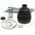 Faltenbalgsatz, Antriebswelle TPE (thermoplastischer Elastomer) LÖBRO für u.a. RENAULT Clio III