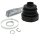 Bellow Kit, drive shaft NBR (nitrile butadiene rubber) LÖBRO for e.g. FORD Focus II