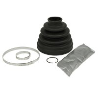 Faltenbalgsatz Antriebswelle NBR Ø 28mm...