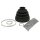 Bellow Kit, drive shaft NBR (nitrile butadiene rubber) LÖBRO