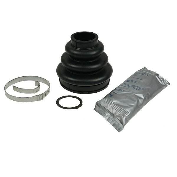 Faltenbalgsatz Antriebswelle NBR Ø 33mm mit Fett LÖBRO für u.a. BMW 5er