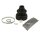 Bellow Kit, drive shaft NBR (nitrile butadiene rubber) LÖBRO for e.g. CITROËN C8