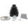 Faltenbalgsatz, Antriebswelle TPE (thermoplastischer Elastomer) LÖBRO für u.a. FIAT Punto Evo