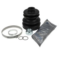 Bellow Kit Drive Shaft NBR Ø 19mm with grease...