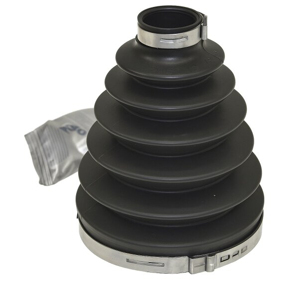 Faltenbalgsatz, Antriebswelle TPE (thermoplastischer Elastomer) LÖBRO