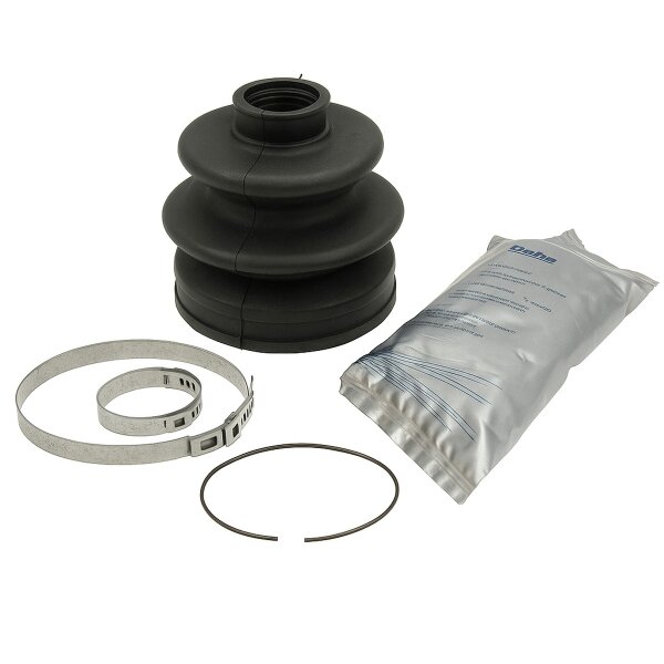 Bellow Kit, drive shaft NBR (nitrile butadiene rubber) LÖBRO for SUZUKI Swift II Schrägheck