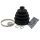 Faltenbalgsatz, Antriebswelle TPE (thermoplastischer Elastomer) LÖBRO für u.a. NISSAN NP300 Navara