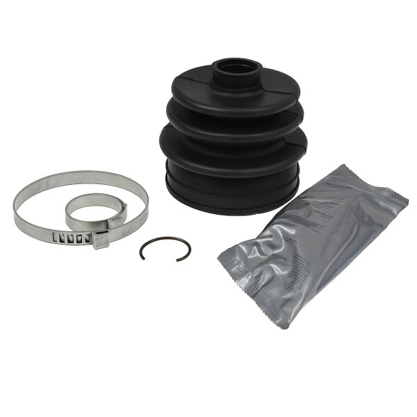 Faltenbalgsatz Antriebswelle NBR Ø 20mm mit Fett LÖBRO für u.a. MAZDA 323 C IV