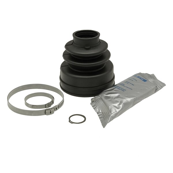 Bellow Kit, drive shaft NBR (nitrile butadiene rubber) LÖBRO for e.g. FORD C-Max