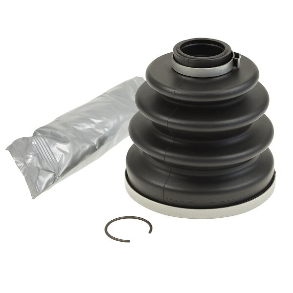 Bellow Kit, drive shaft NBR (nitrile butadiene rubber) LÖBRO for e.g. ISUZU Trooper I