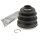 Bellow Kit, drive shaft NBR (nitrile butadiene rubber) LÖBRO for e.g. ISUZU Trooper I