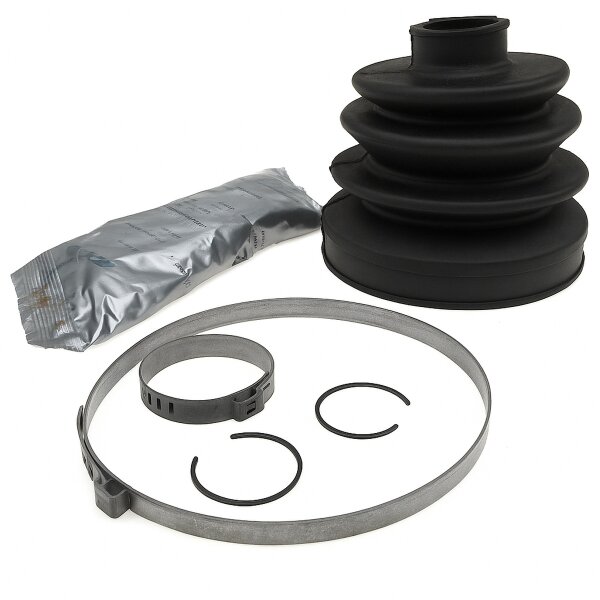 Faltenbalgsatz Antriebswelle NBR Ø22mm +Fett LÖBRO für u.a. NISSAN Almera I