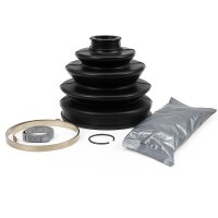 Bellow Kit Drive Shaft NBR Ø 23mm with grease...
