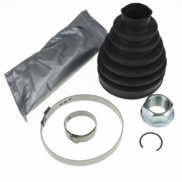 Bellow Kit, drive shaft TPE (thermoplastic elastomer) LÖBRO for e.g. TOYOTA Aygo