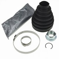 Bellow Kit, drive shaft TPE (thermoplastic elastomer)...