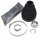 Bellow Kit, drive shaft TPE (thermoplastic elastomer) LÖBRO for e.g. TOYOTA Aygo