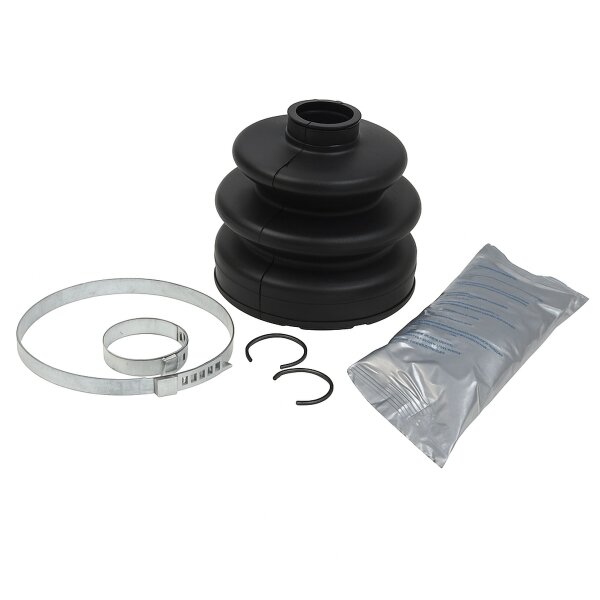 Faltenbalgsatz Antriebswelle NBR Ø 21mm mit Fett LÖBRO für u.a. HONDA Accord II