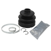 Faltenbalgsatz Antriebswelle NBR Ø 21mm mit Fett...