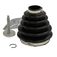 Bellow Kit Drive Shaft TPE Ø 31mm with grease...