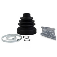 Faltenbalgsatz Antriebswelle NBR Ø 24mm mit Fett...