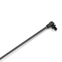 Gas Spring boot/cargo area 586mm 350N 235mm STABILUS LIFT-O-MAT® for MAZDA 323