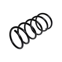 Suspension Spring rear axle coil spring TRISCAN for e.g....