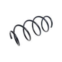 Suspension Spring Front Axle Coil Spring TRISCAN for MB...