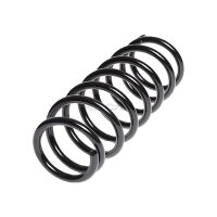 Suspension Spring Rear Axle Coil Spring TRISCAN for...