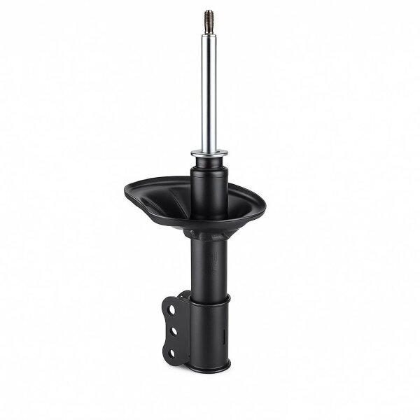 Shock absorber front axle left gas strut KYB Excel-G for...