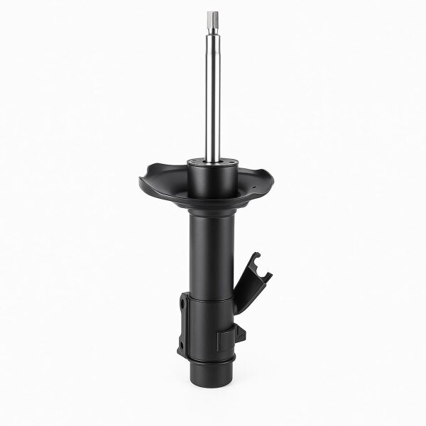 Shock absorber front axle right gas strut KYB for e.g. NISSAN SERENA