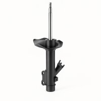 Shock absorber front axle right gas strut KYB for e.g....