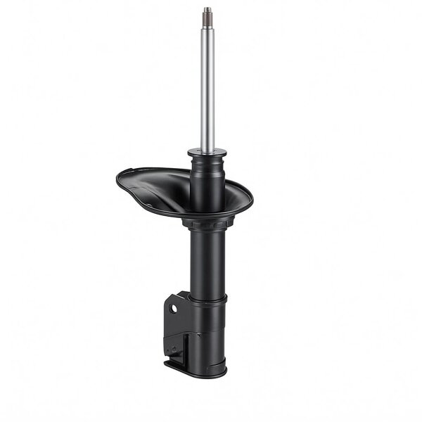 Shock absorber front axle right gas strut KYB Excel-G for...