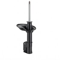 Shock absorber front axle right gas strut KYB Excel-G for MAZDA MX-3