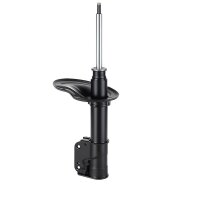 Shock absorber front axle right gas strut KYB Excel-G for MAZDA MX-3