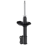 Shock absorber front axle left gas strut KYB Excel-G for...