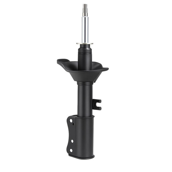 Shock absorber front axle left oil pressure strut KYB...