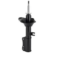Shock absorber front axle right oil pressure strut KYB Premium for MAZDA MPV
