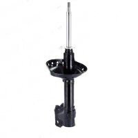Shock Absorber front axle left gas strut KYB for SUBARU...