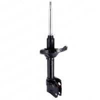 Shock Absorber front axle left gas strut KYB for SUBARU...