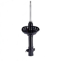 Shock Absorber front axle left gas strut KYB for SUBARU FORESTER