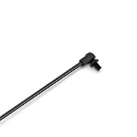 Gas Spring boot/cargo area 545mm 380N 215mm STABILUS LIFT-O-MAT® for MAZDA 323 C