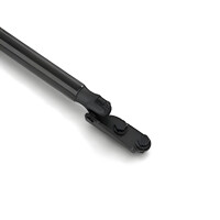 Gas Spring boot/cargo area 545mm 380N 215mm STABILUS LIFT-O-MAT® for MAZDA 323 C