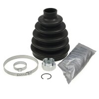 Bellow Kit Drive Shaft TPE Ø 25mm with grease...