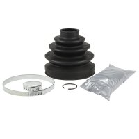 Bellow Kit Drive Shaft NBR Ø 25mm with grease...