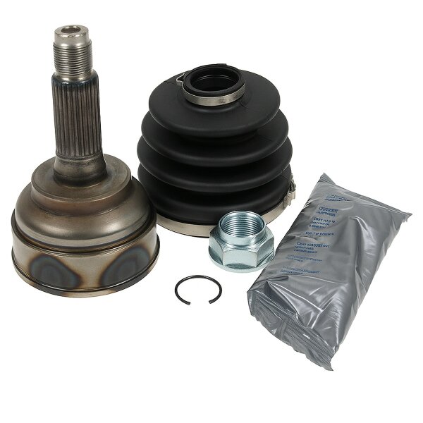 Gelenksatz Antriebswelle NBR Ø84mm Gleichlaufgelenk +Fett LÖBRO für u.a. KIA