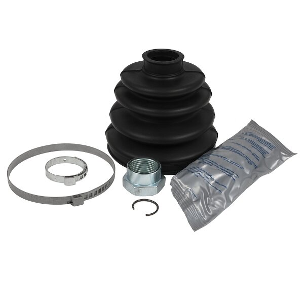 Bellow Kit Drive Shaft NBR Ø 22mm with grease LÖBRO for e.g. SUBARU Impreza