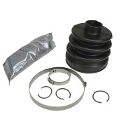 Bellow Kit Drive Shaft NBR Ø 23mm with grease...