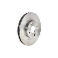 2 brake discs ventilated Ø 257 mm 24 mm BREMBO for...