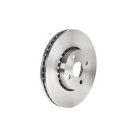 2 Bremsscheiben innenbelüftet Ø 276 mm 25 mm...