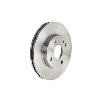2 brake discs ventilated Ø 235 mm 22 mm BREMBO for...